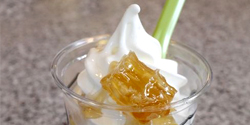 台北市大安區 東區 【台北東區】來自星星的美妙滋味~韓國蜂巢冰淇淋♥Honey Creme♥