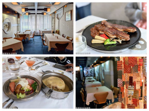 【台北食記】波麗路西餐廳 - 華燈初上拍攝地，台灣第一間西餐廳，80年歷史老店
