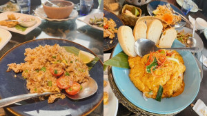 想吃免出國，『阿杜皇家泰式料理』帶你/妳一秒到泰國~