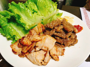 《台北❤️松山》GG季吉韓國美食🇰🇷民生社區也有韓國歐爸，烤五花肉嘛西搜唷🤤