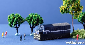 鐵道迷必收！藍皮解憂號造型一卡通11/20搶先購，童年時的藍皮普快車一定要收。
