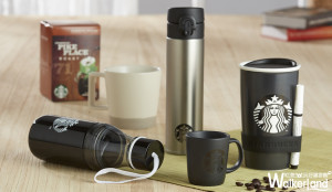 「統一星巴克」初夏新品上市！推出32款簡約現代風咖啡用品！