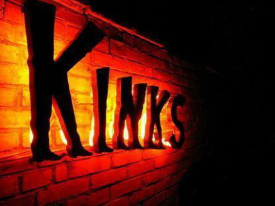 Kinks 25 老房子/ tea house & rock bar