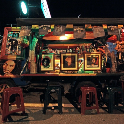 Alex Reggae Bar