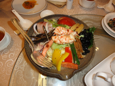 漢來大飯店-福園台菜海鮮餐廳