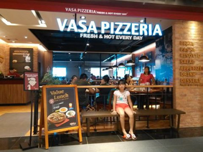 Vasa Pizzeria 瓦薩比薩 (松山車站店)