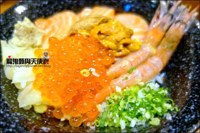 Haoすし生魚片 冷丼 握壽司專賣