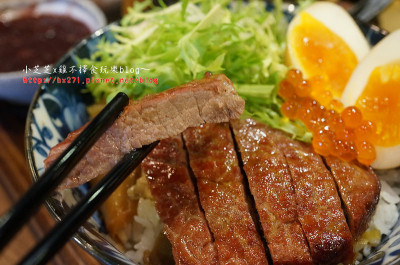 開丼 燒肉VS丼飯 (HOYII北車站店)