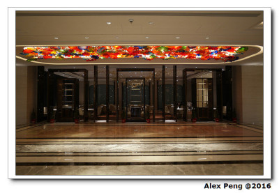 台北美福大飯店 palette彩匯自助餐廳
