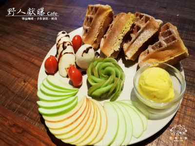 野 freeman cafe (桃園藝文店)