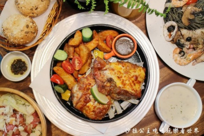 Le NINI 樂尼尼義式餐廳(台北內湖店)