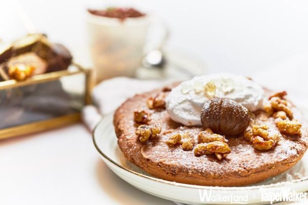 微兜Café Bistro今年冬天限定推出「50゜C絲滑誘惑甜點」挑逗味蕾！