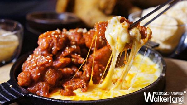 韓國控一定要知道這間！韓式熱炒Pocha打造道地韓式小吃，必拍牽絲、必吃辣醬絕不能錯過。