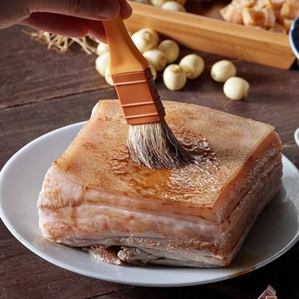 不能錯過的「川麻牛三寶」！台北美福大飯店推出「美福極品粽夏禮盒」，要用優質食材、精湛廚藝搶攻必吃端午粽子稱號。