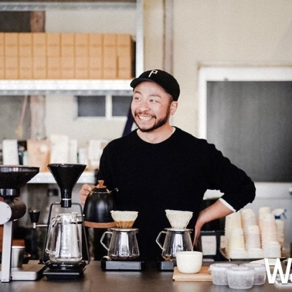 懂咖啡的一定要知道！知名咖啡職人石井康雄來台分享Roaster，一日限定「Leaves Coffee Roasters x Provider」客座咖啡師活動。