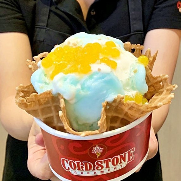 冰淇淋控連吃13天！Cold stone強勢推出「冰淇淋全品項買一送一」，這波要讓冰淇淋控吃到嗨。