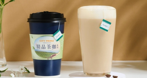 小七奶茶咖啡開喝！7-ELEVEN「紅玉18精品拿鐵」限店、限量開賣，全新「茶咖系列」奶茶控、咖啡控一次喝。
