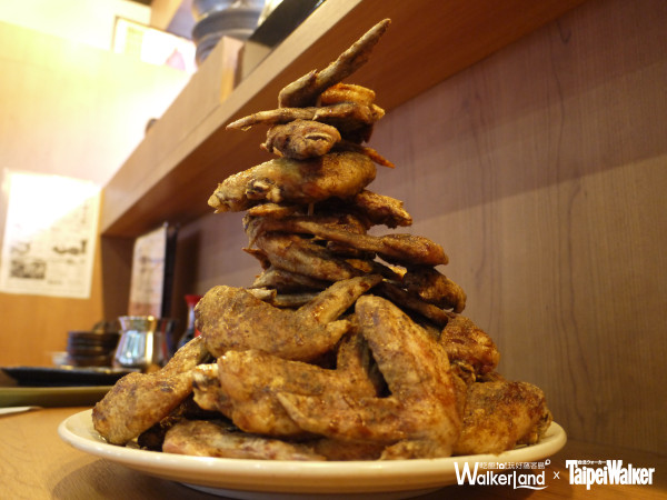 日本名古屋必吃「夢幻雞翅」原汁原味11/28登台！一小時賣1250隻！可外帶！