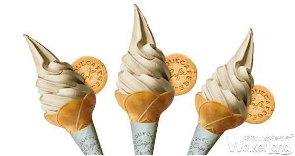 「蜷尾家霜淇淋」有優惠！gelato pique café聯手「蜷尾家」祭出連續四天「霜淇淋兩支199元」優惠活動，再度搶攻霜淇淋控的心。