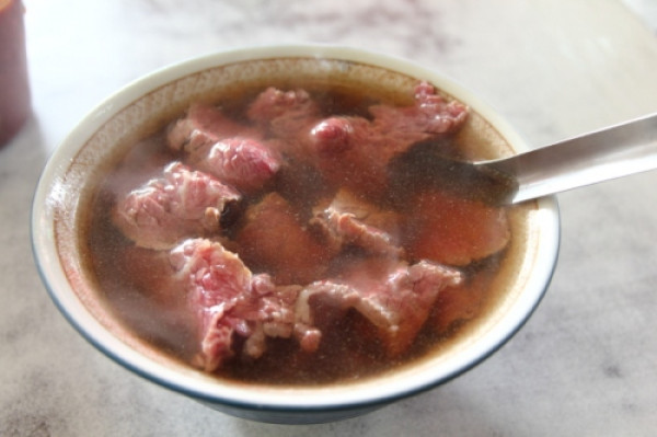 《周末活動》台南牛肉湯有多好吃！？清燙牛肉節吃飽飽囉！