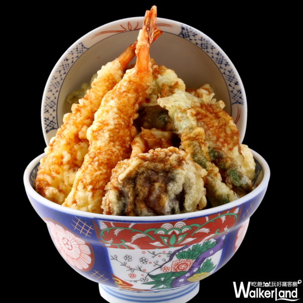 吃貨又嘴饞了！日本美食排隊名店「琥珀天丼」台灣一號店，4/16正式插旗台北101。