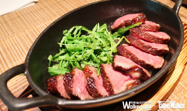 食肉控注意！RÒU by T-HAM 春季新菜式，要讓你吃到「肉的品質及主廚掌杓的功力」。