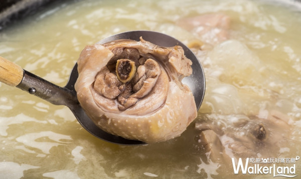 你一定沒有吃過！日本福岡流傳超過百年的傳統美味鍋物「水炊雞肉鍋」，台北晶華酒店限期推出。