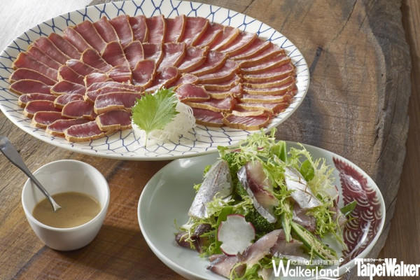 壽司職人賞廚藝從視覺讓老品牌玩出新創意，100道料理讓人吃到不想回家！