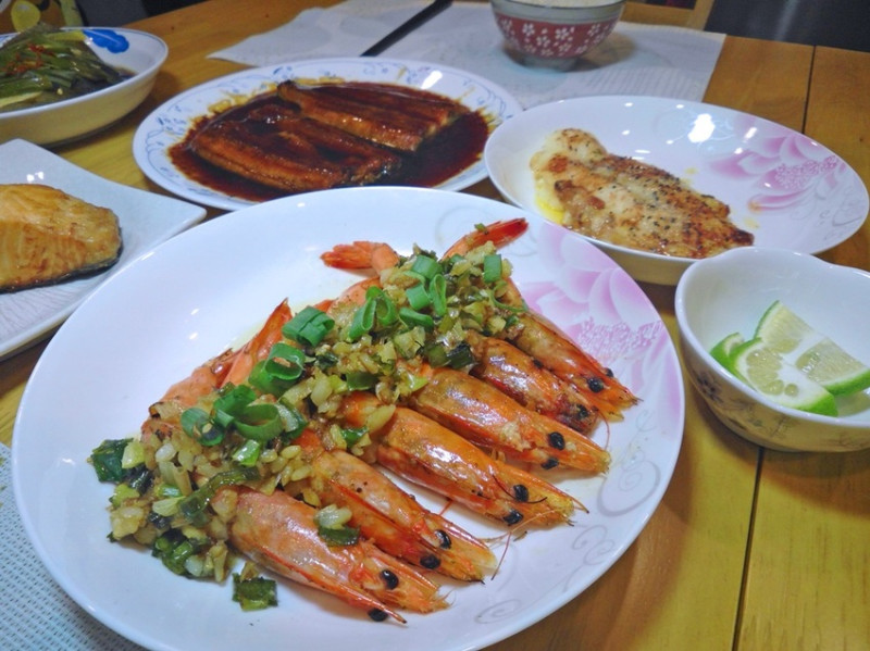 水饌食材-港口海鮮直送、懶人料理組合輕鬆上菜!