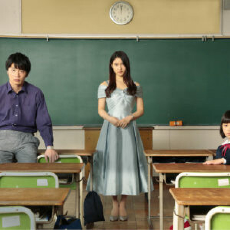 日本劇情驚悚童話電影"扭曲的怪物父母-哀愁灰姑娘的家庭悲歌"