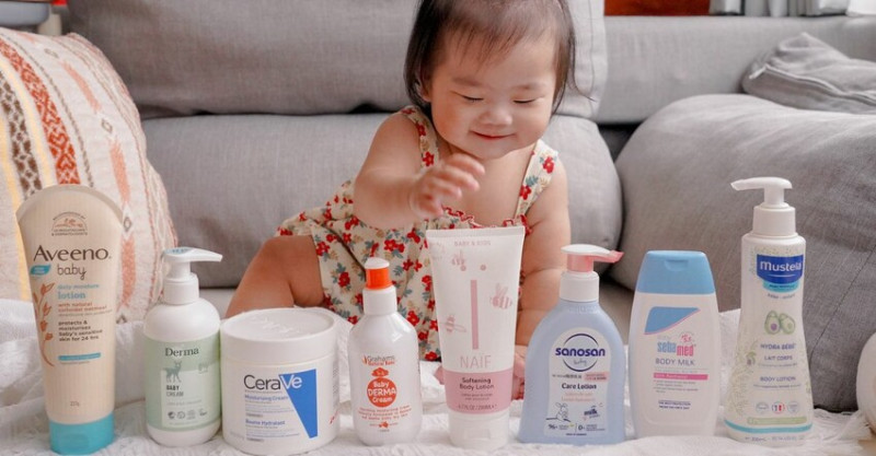 2023嬰兒乳液推薦 |8款寶寶乳液品牌評測，異膚寶寶、敏弱肌也能用的安心！ - 艾薇覓食趣