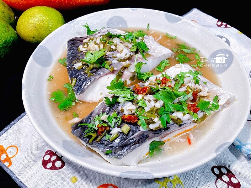 烹飪筆記│檸檬魚，泰式料理必點的魚料理