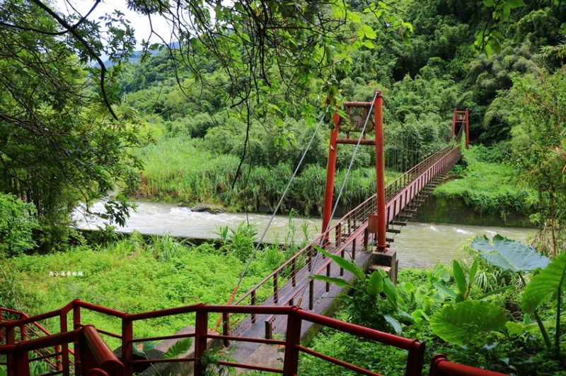 大豹溪‧台灣最危險河川之一，請在合法水域玩水，敏感體質不建議前往 - 敦 小 蓮の食旅錄