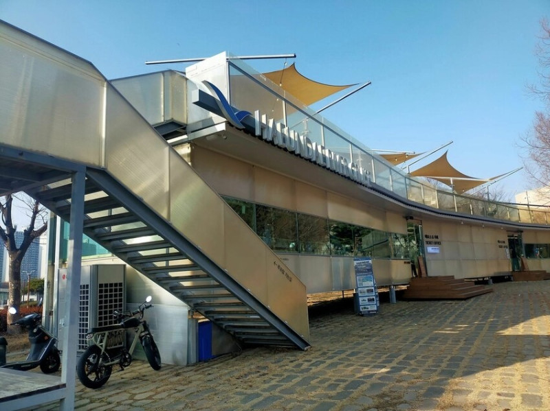 [2024釜山行]Haeundae River Cruise海雲台遊艇+택이네조개전골超彭湃海鮮蒸鍋