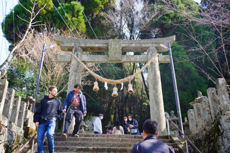 日本日本上色見熊野座神社：超人氣漫畫「螢火之森」粉絲必訪的夢幻神社導覽