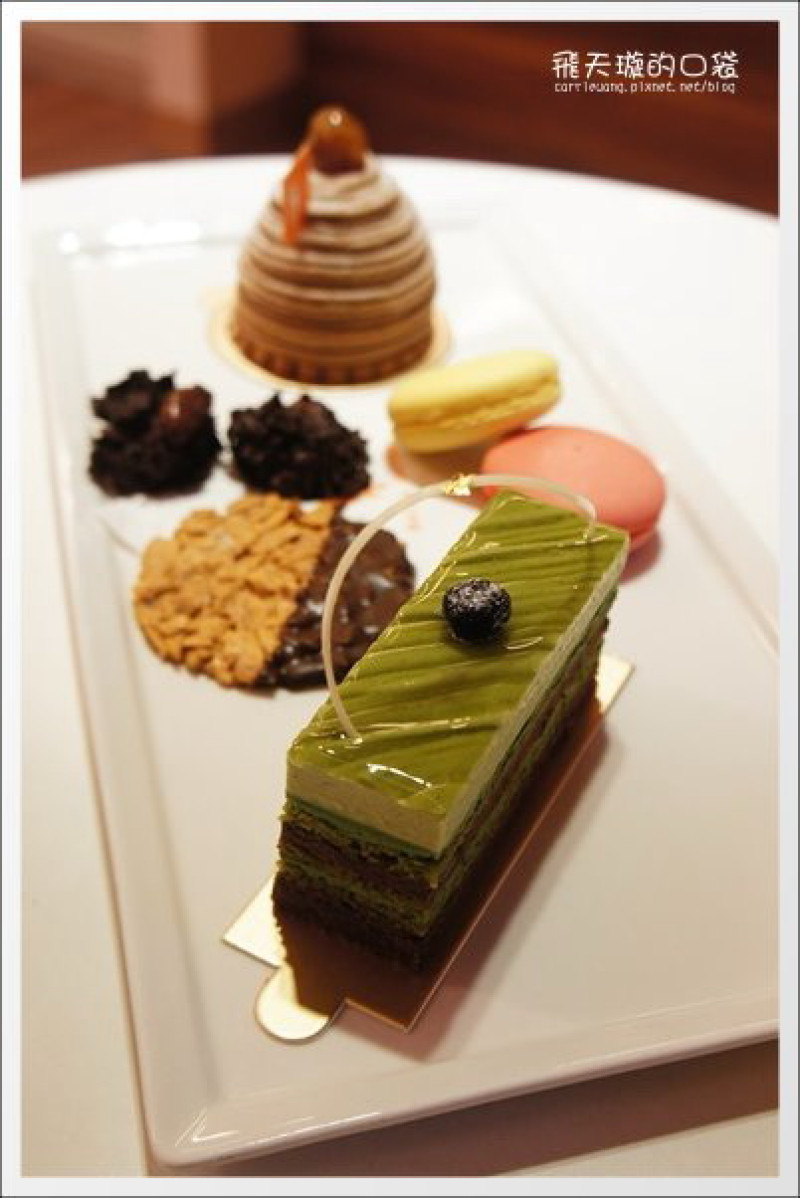 【台中蛋糕甜點】貝爵妮法式點心坊．Belle Journée。近期吃到最推薦的法式甜點~