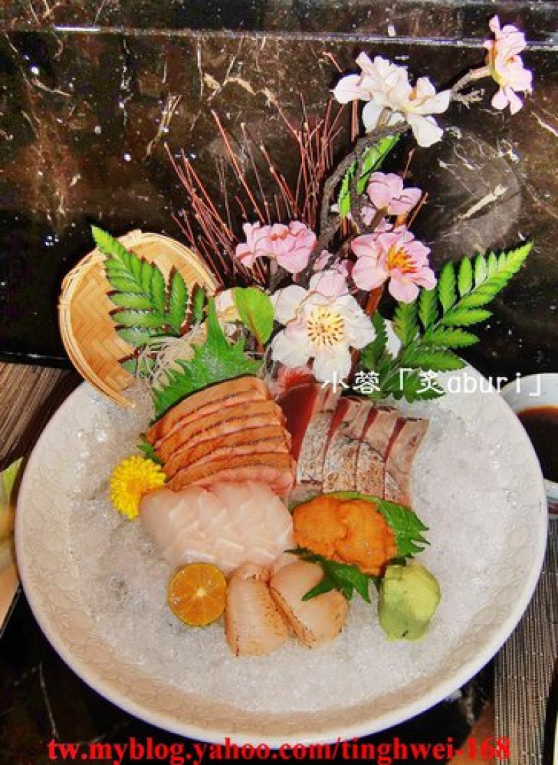 『炙aburi居食創作料理 』美味日式料理體驗～