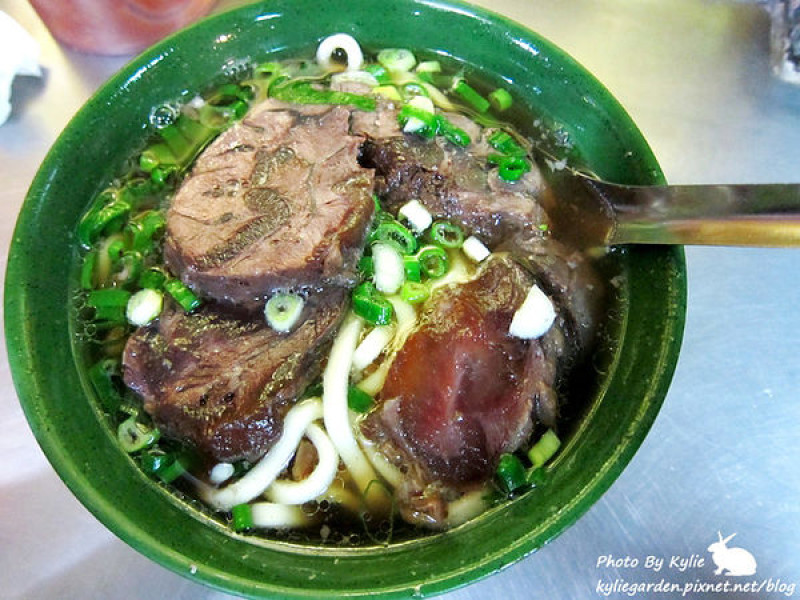 [美味人生] --- 台北市中山區，林東芳牛肉麵