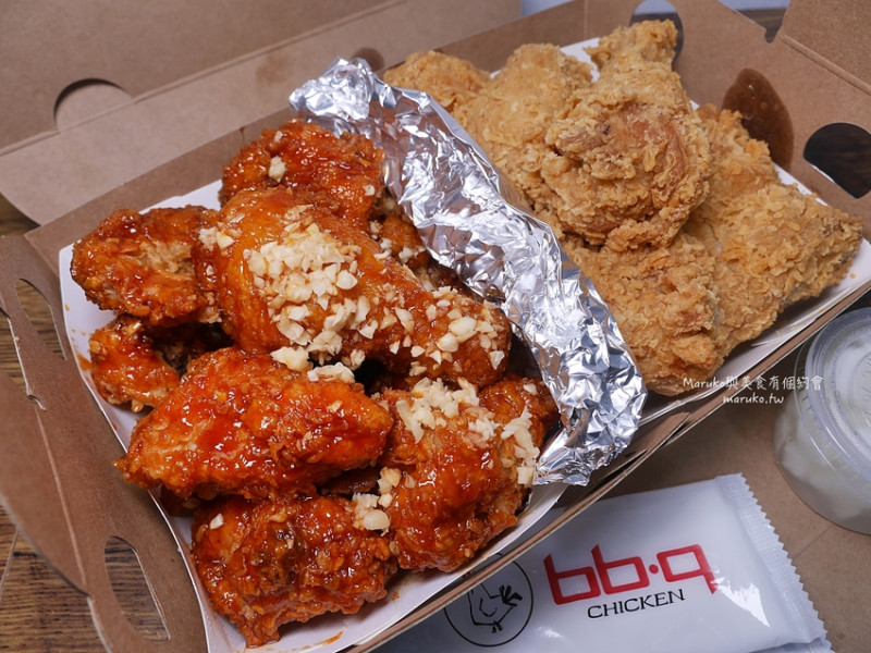 bb.q CHICKEN ｜ 韓國最大連鎖炸雞品牌外帶外送門市