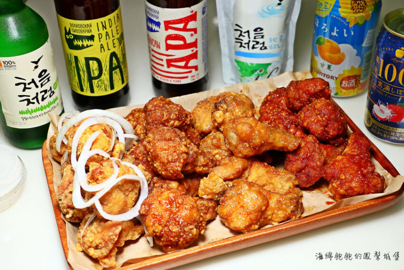 銅盤嚴選韓式烤肉｜韓式炸雞+1元多一盒送你12支雞腿超划算，外帶美食