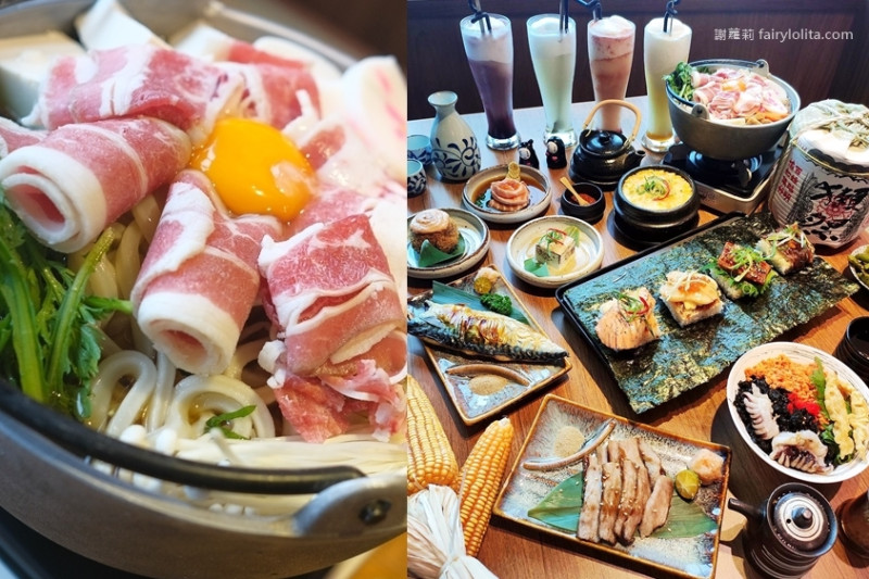 彷彿置身居酒屋，網友大讚最美「日式食堂」，低消300元就能吃！