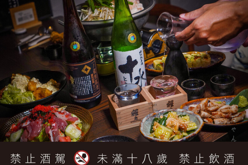日本人比台灣人更多的日式居酒屋！福岡和牛牛腸鍋神還原，湯汁煮麵一滴不浪費的美味