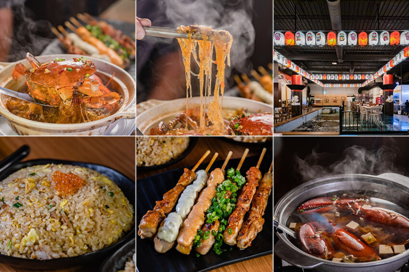 高雄美食探索：釣酒屋Fish Izakaya - 體驗新型態的海鮮料理居酒屋