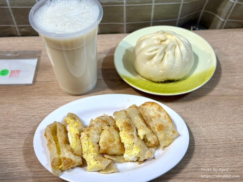 台中市北區台中酥脆手擀蛋餅-澎湖早點