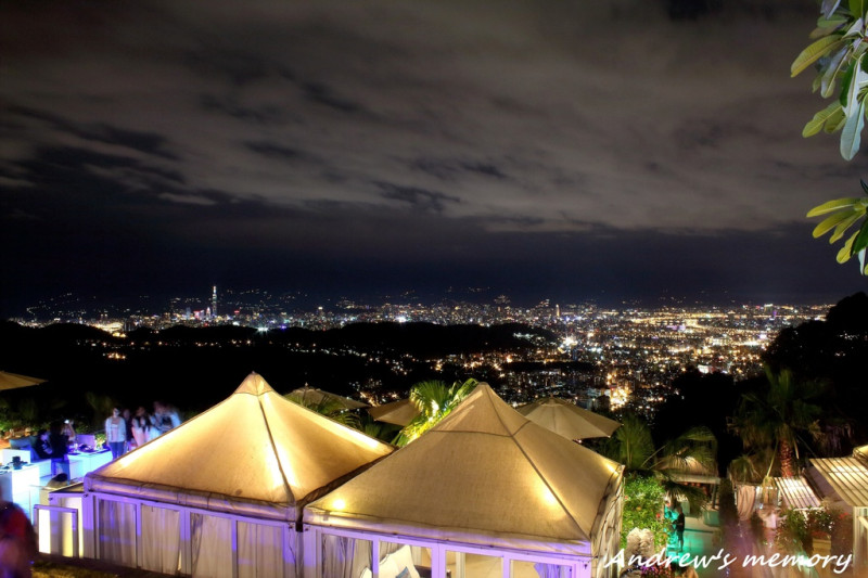 20140524 The Top 屋頂上 - 陽明山無敵夜景餐廳，值得等待的真相！