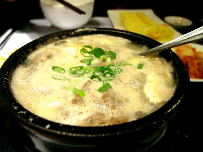 [東區] 涓豆腐，暖暖的韓式豆腐煲專賣店