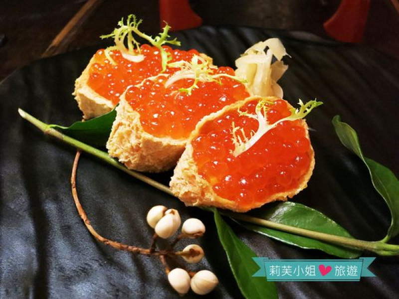[美食] 台北 全台第一間精緻日式無菜單料理‧三十三間堂 (西門站)
