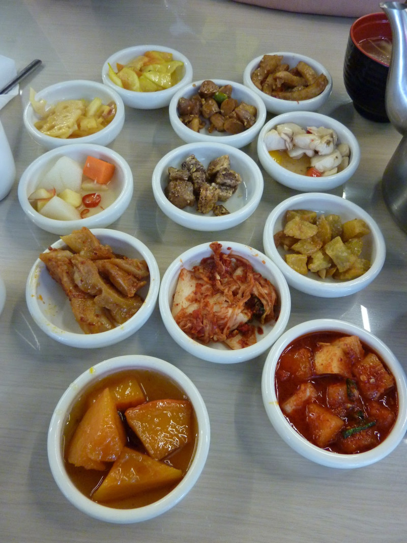 [食-東區] 朝鮮味平價韓式料理