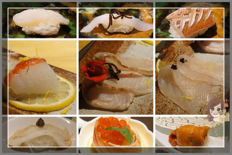 台北~【小鹿手作幸福料理】‧精緻視覺及味覺的美味饗宴