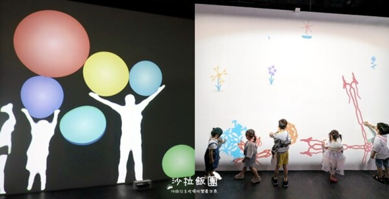 今年暑假必看展覽，日本超人氣光影魔法美術館，14大展區3大亮點一次看